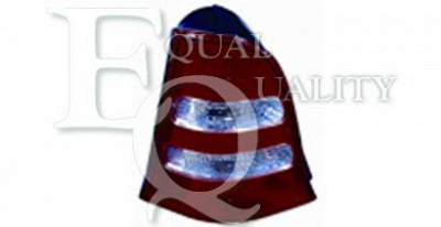 EQUAL QUALITY gp0663 -  Рассеиватель, фонарь указателя поворота